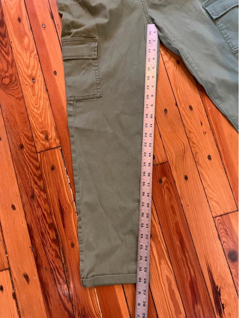 Marchioness of Bohemia OOAK Cat Art Cargo Boilersuit Womens S Olive Jumpsuit NWT - Picture 11 of 14